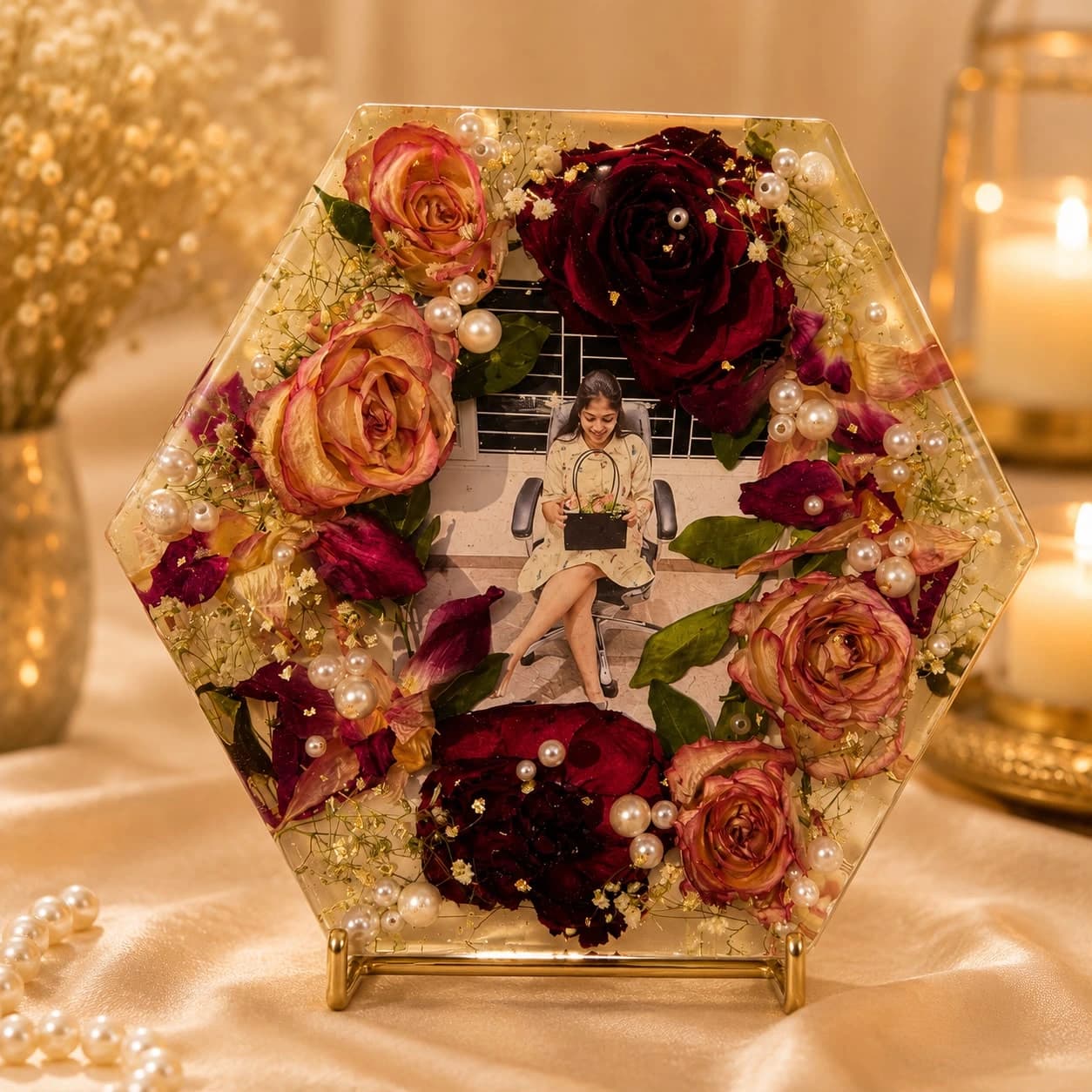 Luxury Table Tops