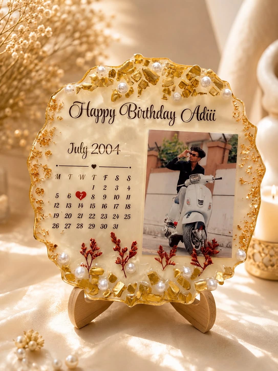 Resin Thin Photo Frames
